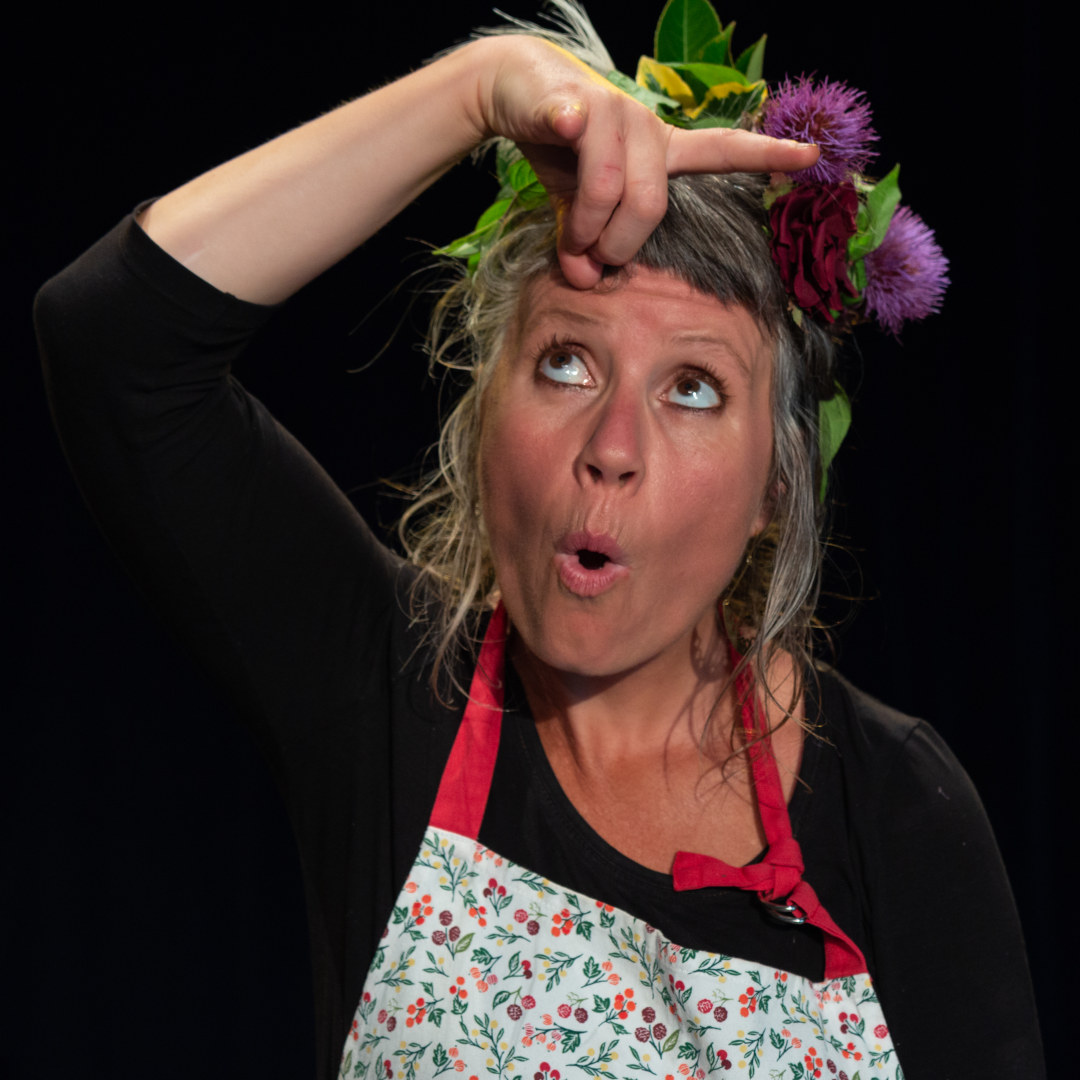 Le potager d'églantine - Céline Gumuchian